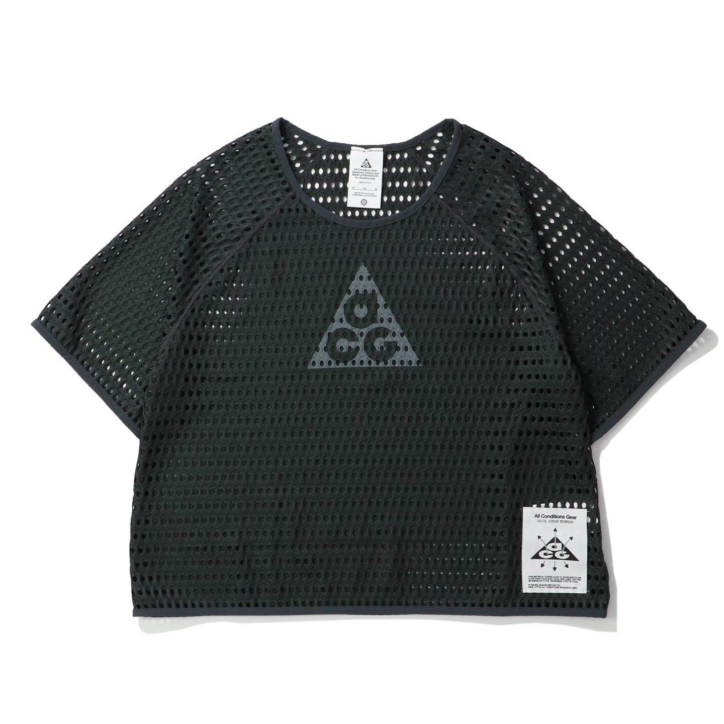 AS M ACG DF RAD AIRFLOW SS TOP｜NIKE｜TOPS（トップス）｜【公式通販