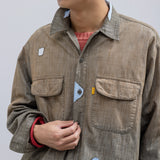 UNION ORIGINAL(ユニオンオリジナル)|WARRICK SHIRT(ウォリックシャツ)|【公式通販 UNION TOKYO】|ユニオントーキョー