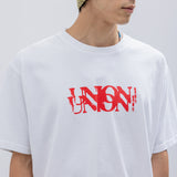 UNION ORIGINAL(ユニオンオリジナル)|MISPRINT TEE(ミスプリントティー)|【公式通販 UNION TOKYO】|ユニオントーキョー