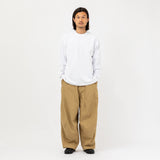 DAIWA PIER39(ダイワピア39)|TECH DRAWSTRING TEE L/S(テックドロウストリングティーL/S)|【公式通販 UNION TOKYO】|ユニオントーキョー