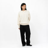 DAIWA PIER39(ダイワピア39)|TECH KNIT POLO L/S Brewed Protein(テックニットポロL/Sブルードプロテイン)|【公式通販 UNION TOKYO】|ユニオントーキョー