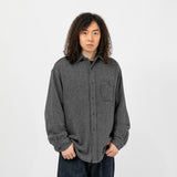 THE NORTH FACE PURPLE LABEL(ザ・ノースフェイス パープルレーベル)|Flannel Heather Field Shirt(フランネルヘザーフィールドシャツ)|【公式通販 UNION TOKYO】|ユニオントーキョー