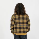 THE NORTH FACE PURPLE LABEL(ザ・ノースフェイス パープルレーベル)|PLAS Plaid Fleece Field Cardigan(PLAS プレイドフリースフィールドカーディガン)|【公式通販 UNION TOKYO】|ユニオントーキョー