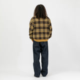 THE NORTH FACE PURPLE LABEL(ザ・ノースフェイス パープルレーベル)|PLAS Plaid Fleece Field Cardigan(PLAS プレイドフリースフィールドカーディガン)|【公式通販 UNION TOKYO】|ユニオントーキョー