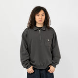 THE NORTH FACE PURPLE LABEL(ザ・ノースフェイス パープルレーベル)|Garment Dyed Field Half Zip Sweatshirts(ガーメントダイドフィールドハーフジップスウェットシャツ)|【公式通販 UNION TOKYO】|ユニオントーキョー
