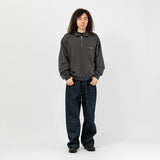 THE NORTH FACE PURPLE LABEL(ザ・ノースフェイス パープルレーベル)|Garment Dyed Field Half Zip Sweatshirts(ガーメントダイドフィールドハーフジップスウェットシャツ)|【公式通販 UNION TOKYO】|ユニオントーキョー