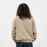 THE NORTH FACE PURPLE LABEL(ザ・ノースフェイス パープルレーベル)|Garment Dyed Field Half Zip Sweatshirts(ガーメントダイドフィールドハーフジップスウェットシャツ)|【公式通販 UNION TOKYO】|ユニオントーキョー