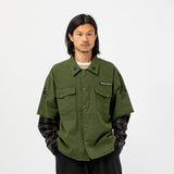 FAF(エフエーエフ)|Double Sleeve Utility Shirts(ダブルスリーヴユーティリティーシャツ)|【公式通販 UNION TOKYO】|ユニオントーキョー