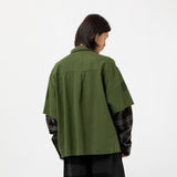 FAF(エフエーエフ)|Double Sleeve Utility Shirts(ダブルスリーヴユーティリティーシャツ)|【公式通販 UNION TOKYO】|ユニオントーキョー