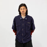 FAF(エフエーエフ)|Double Sleeve Utility Shirts(ダブルスリーヴユーティリティーシャツ)|【公式通販 UNION TOKYO】|ユニオントーキョー