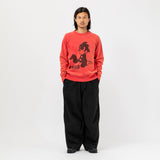 FAF(エフエーエフ)|Fabio Crewneck Sweat(ファビオクルーネックスウェット)|【公式通販 UNION TOKYO】|ユニオントーキョー