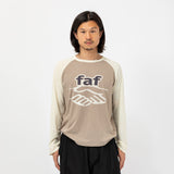 FAF(エフエーエフ)|Unite Graphic LS Raglan(ユナイトグラフィックLSラグラン)|【公式通販 UNION TOKYO】|ユニオントーキョー