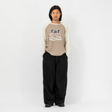 FAF(エフエーエフ)|Unite Graphic LS Raglan(ユナイトグラフィックLSラグラン)|【公式通販 UNION TOKYO】|ユニオントーキョー
