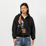 KidSuper(キッドスーパー)|Side Eye Face Hoodie(サイドアイフェイスフーディ)|【公式通販 UNION TOKYO】|ユニオントーキョー