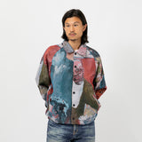 KidSuper(キッドスーパー)|Cafe de la Coaches Jacket(カフェデラコーチズジャケット)|【公式通販 UNION TOKYO】|ユニオントーキョー
