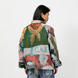 KidSuper(キッドスーパー)|Cafe de la Coaches Jacket(カフェデラコーチズジャケット)|【公式通販 UNION TOKYO】|ユニオントーキョー