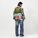 KidSuper(キッドスーパー)|Cafe de la Coaches Jacket(カフェデラコーチズジャケット)|【公式通販 UNION TOKYO】|ユニオントーキョー