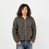 OUR LEGACY(アワーレガシー)|FULL ZIP HOOD(フルジップフード)|【公式通販 UNION TOKYO】|ユニオントーキョー