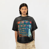 SATOSHI NAKAMOTO(サトシナカモト)|Overdrive Tee(オーヴァードライヴティー)|【公式通販 UNION TOKYO】|ユニオントーキョー