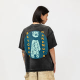 SATOSHI NAKAMOTO(サトシナカモト)|Overdrive Tee(オーヴァードライヴティー)|【公式通販 UNION TOKYO】|ユニオントーキョー