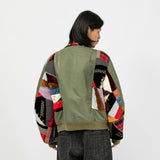 KHOKI(コッキ)|Quilt bomber jacket(キルトボンバージャケット)|【公式通販 UNION TOKYO】|ユニオントーキョー