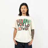 Barriers Worldwide(バリアーズワールドワイド)|WORLDWIDE RINGER TEE(ワールドワイドリンガーティー)|【公式通販 UNION TOKYO】|ユニオントーキョー