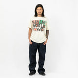 Barriers Worldwide(バリアーズワールドワイド)|WORLDWIDE RINGER TEE(ワールドワイドリンガーティー)|【公式通販 UNION TOKYO】|ユニオントーキョー