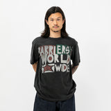 Barriers Worldwide(バリアーズワールドワイド)|WORLDWIDE RINGER TEE(ワールドワイドリンガーティー)|【公式通販 UNION TOKYO】|ユニオントーキョー