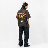 Barriers Worldwide(バリアーズワールドワイド)|KNOW JUSTICE KNOW PEACE BOXY TEE(ノウジャスティスノウピースボクシーティー)|【公式通販 UNION TOKYO】|ユニオントーキョー