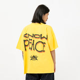 Barriers Worldwide(バリアーズワールドワイド)|KNOW JUSTICE KNOW PEACE BOXY TEE(ノウジャスティスノウピースボクシーティー)|【公式通販 UNION TOKYO】|ユニオントーキョー