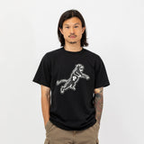 PAJA STUDIO(パハスタジオ)|P BLACK PANTHER UN TEE(P ブラックパンサー UN ティー)|【公式通販 UNION TOKYO】|ユニオントーキョー