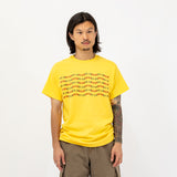 PAJA STUDIO(パハスタジオ)|P WAVE BORDER UN TEE(P ウェイヴボーダー UN ティー)|【公式通販 UNION TOKYO】|ユニオントーキョー