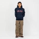 PAJA STUDIO(パハスタジオ)|P ARCH LOGO UN HOODIE(P アーチロゴ UN フーディ)|【公式通販 UNION TOKYO】|ユニオントーキョー