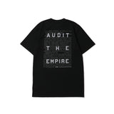 BLACK NEWS(ブラックニュース)|Du Bois T-Shirt - Audit The Empire(ドゥーボイスティーシャツオーディットジエンパイヤ)|【公式通販 UNION TOKYO】|ユニオントーキョー