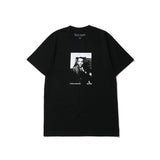 BLACK NEWS(ブラックニュース)|Marcus Garvey T-Shirt - Pilgrim Marketing Plan Rebuttal(マーカスガーベイティーシャツピルグリムマーケティングプランリバトル)|【公式通販 UNION TOKYO】|ユニオントーキョー
