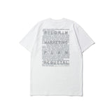 BLACK NEWS(ブラックニュース)|Marcus Garvey T-Shirt - Pilgrim Marketing Plan Rebuttal(マーカスガーベイティーシャツピルグリムマーケティングプランリバトル)|【公式通販 UNION TOKYO】|ユニオントーキョー