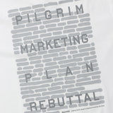 BLACK NEWS(ブラックニュース)|Marcus Garvey T-Shirt - Pilgrim Marketing Plan Rebuttal(マーカスガーベイティーシャツピルグリムマーケティングプランリバトル)|【公式通販 UNION TOKYO】|ユニオントーキョー