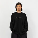 BLACK NEWS(ブラックニュース)|Nautica Longsleeve(ノーティカロングスリーヴ)|【公式通販 UNION TOKYO】|ユニオントーキョー