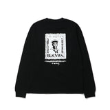 BLACK NEWS(ブラックニュース)|Nautica Longsleeve(ノーティカロングスリーヴ)|【公式通販 UNION TOKYO】|ユニオントーキョー