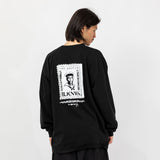 BLACK NEWS(ブラックニュース)|Nautica Longsleeve(ノーティカロングスリーヴ)|【公式通販 UNION TOKYO】|ユニオントーキョー