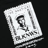 BLACK NEWS(ブラックニュース)|Nautica Longsleeve(ノーティカロングスリーヴ)|【公式通販 UNION TOKYO】|ユニオントーキョー