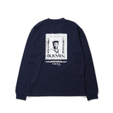 BLACK NEWS(ブラックニュース)|Nautica Longsleeve(ノーティカロングスリーヴ)|【公式通販 UNION TOKYO】|ユニオントーキョー