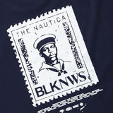 BLACK NEWS(ブラックニュース)|Nautica Longsleeve(ノーティカロングスリーヴ)|【公式通販 UNION TOKYO】|ユニオントーキョー