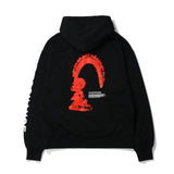 BLACK NEWS(ブラックニュース)|Eshu Hoodie(エシュフーディ)|【公式通販 UNION TOKYO】|ユニオントーキョー