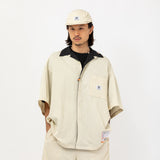 in・stru (men-tal). by Maison MIHARA YASUHIRO(インストゥルメンタルバイメゾンミハラヤスヒロ)|IM UN BOWLING SHIRT(IM UN ボウリングシャツ)|【公式通販 UNION TOKYO】|ユニオントーキョー