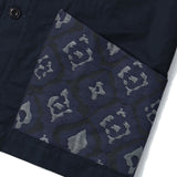 NICHOLAS DALEY(ニコラスデイリー)|3 POCKET COLLARLED CARDIGAN(3ポケットカラードカーディガン)|【公式通販 UNION TOKYO】|ユニオントーキョー