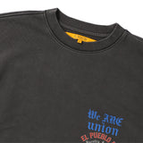 UNION ORIGINAL(ユニオンオリジナル)|WE ARE CREWNECK(ウィーアークルーネック)|【公式通販 UNION TOKYO】|ユニオントーキョー