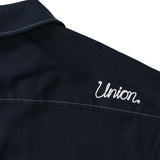 UNION ORIGINAL(ユニオンオリジナル)|STACEY ZIP SHIRT(ステイシージップシャツ)|【公式通販 UNION TOKYO】|ユニオントーキョー