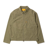 UNION ORIGINAL(ユニオンオリジナル)|STACEY ZIP SHIRT(ステイシージップシャツ)|【公式通販 UNION TOKYO】|ユニオントーキョー