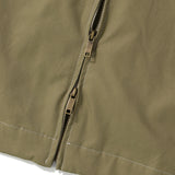 UNION ORIGINAL(ユニオンオリジナル)|STACEY ZIP SHIRT(ステイシージップシャツ)|【公式通販 UNION TOKYO】|ユニオントーキョー